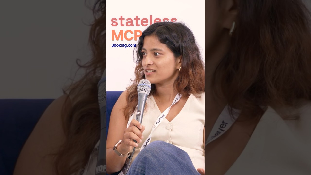 Booking.com Built for Stateless MCP Before the Spec Did