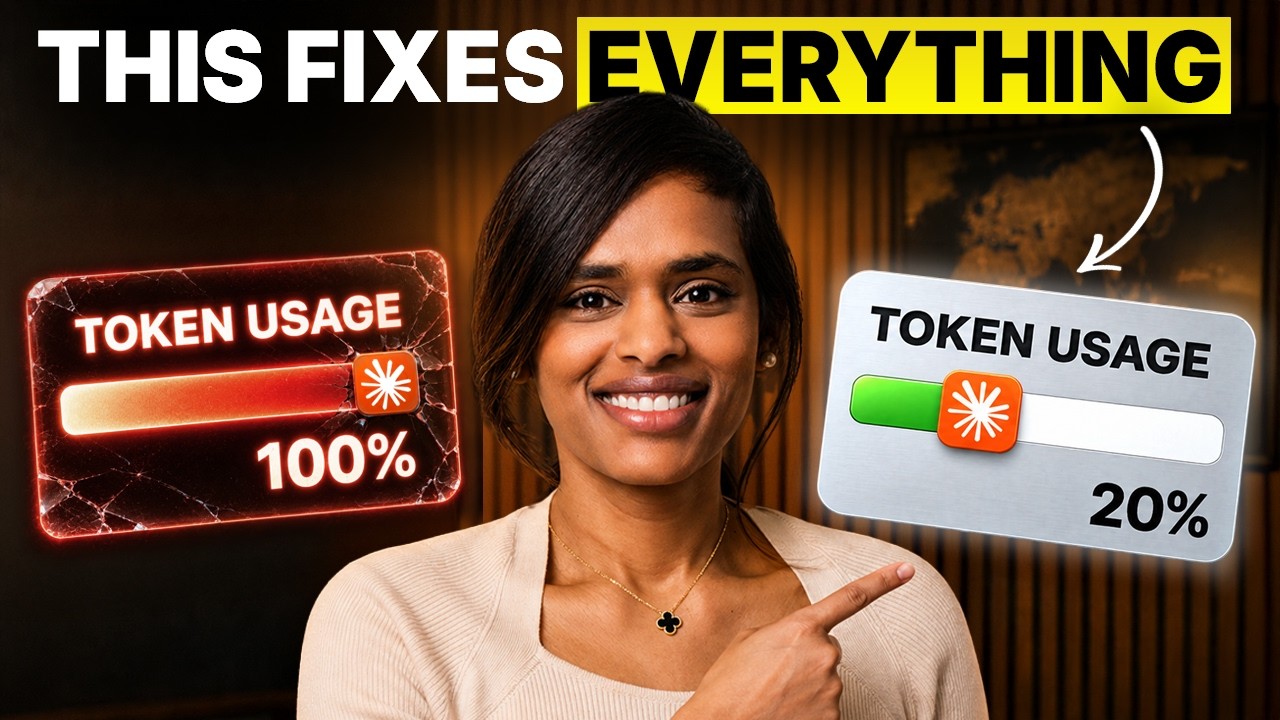 Set Up Claude Code Like This: Cheaper Tokens, Actual 10x Results
