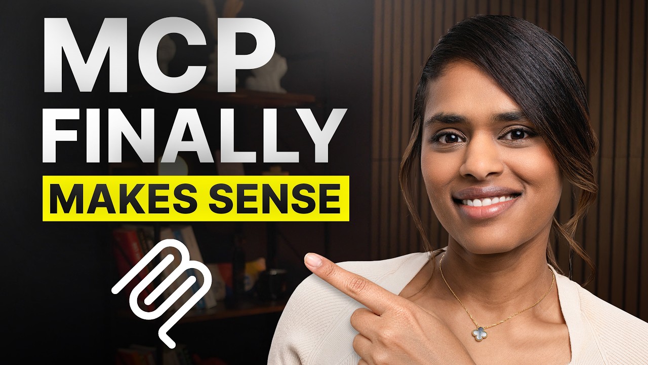 How MCP Works in 2026 Explained For Beginners