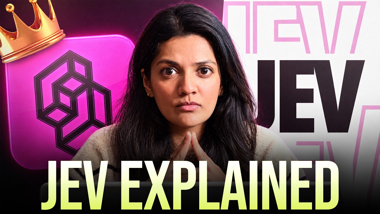 Jev Explained End to End in 22 Mins