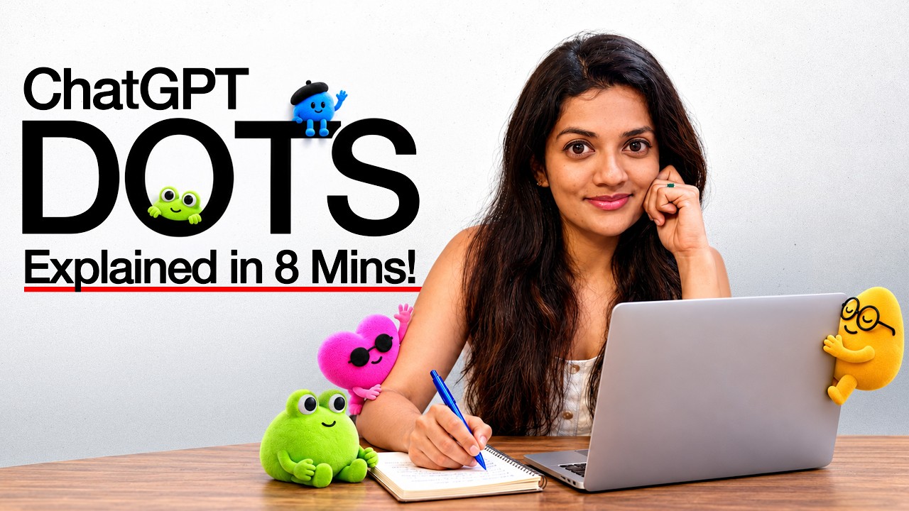 Master OpenAI's Dot Agent in 8 Minutes (Complete Guide)