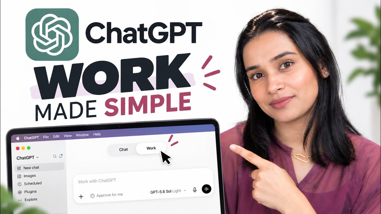 ChatGPT Work Tutorial for Beginners: Everything You Need to Know