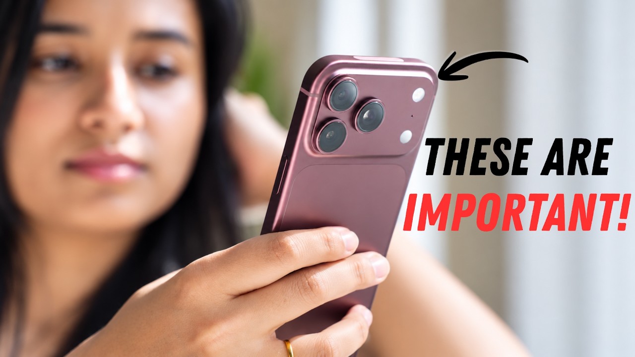iPhone 18 Pro - Know These 8 Things Most Reviews Miss!