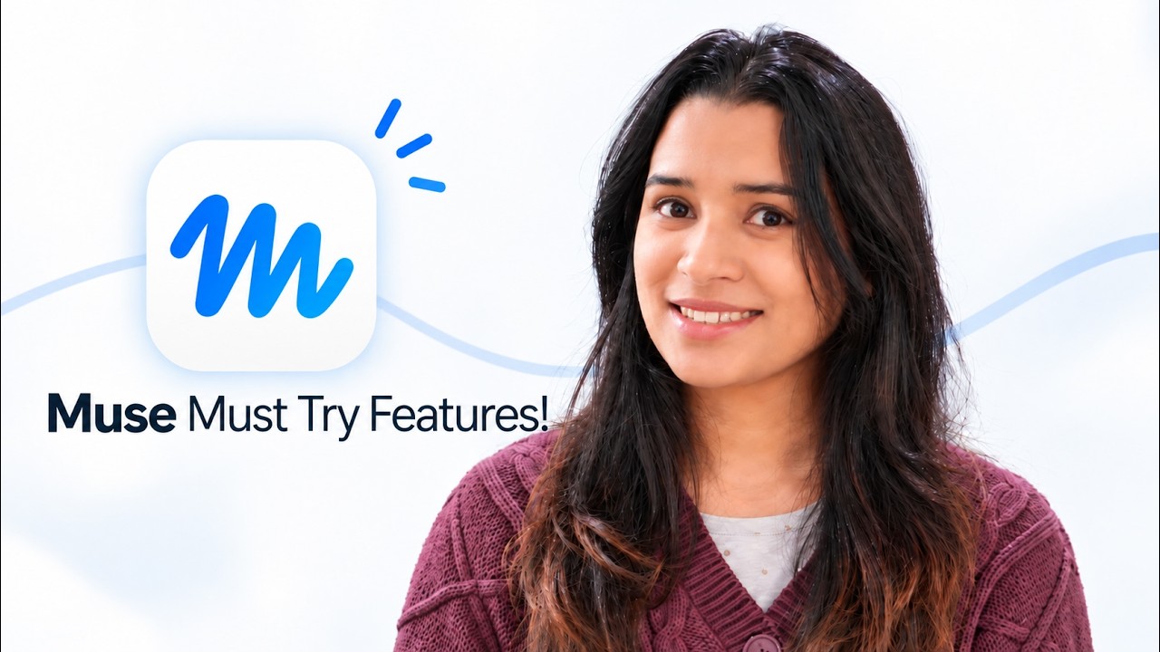 Meta Muse Tips & Tricks 6 Features You Should Be Using