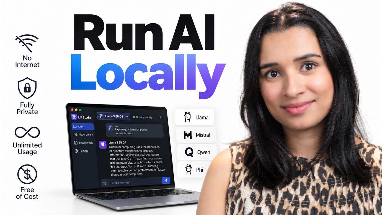Running Local AI Demo and Everything you need to Know!