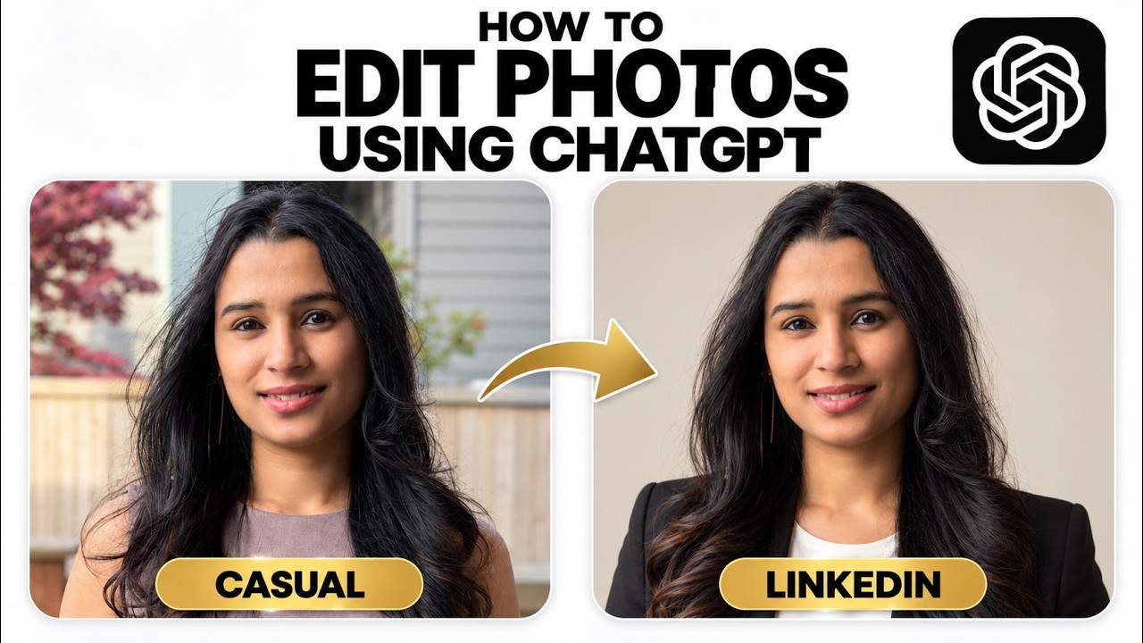 How to Edit Photos With ChatGPT: 10 Powerful Tricks
