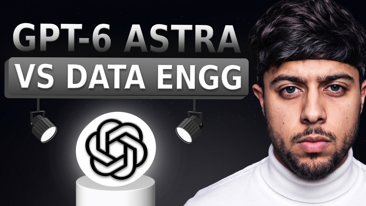 Future of Data Engineers After GPT-6 Astra (True Talk By Ansh Lamba)