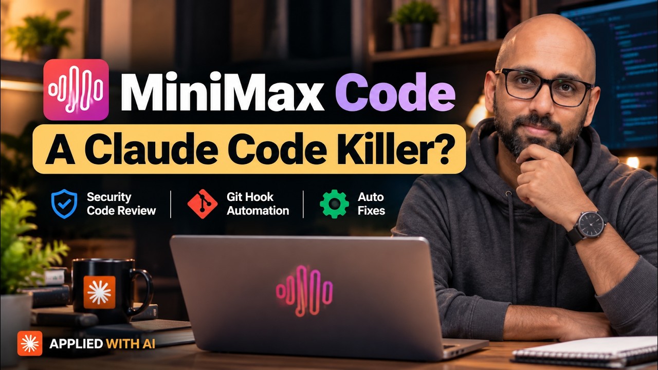 I Tested MiniMax Code Against Real-World Coding Challenges!