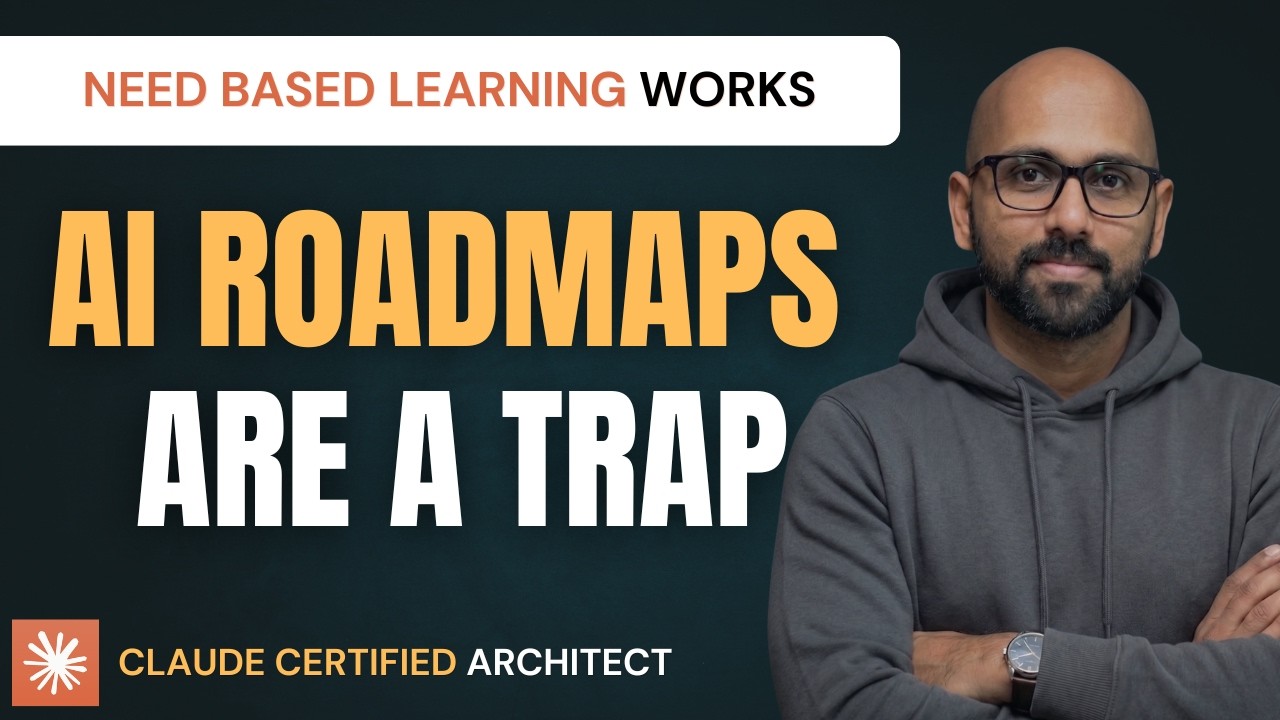 How I actually Learned AI? How can you do it too.