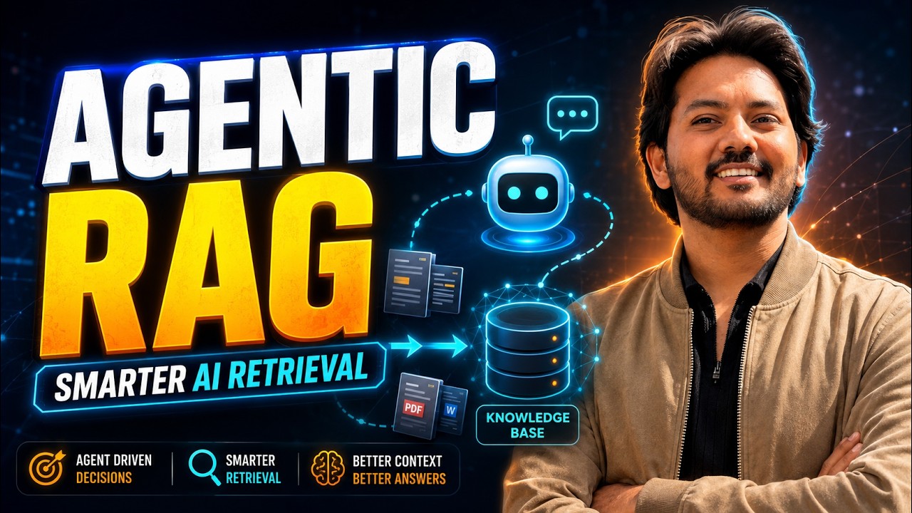 Agentic Rag From Scratch
