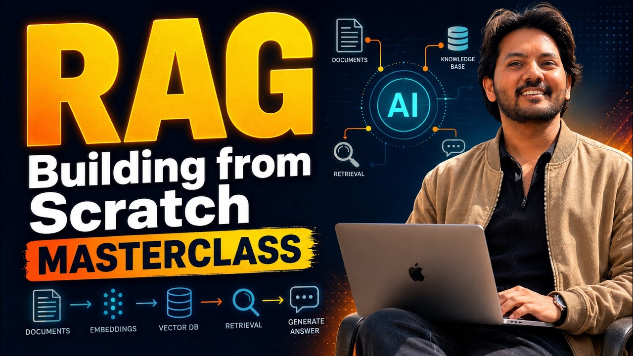 Rag For Beginners - Start to End !