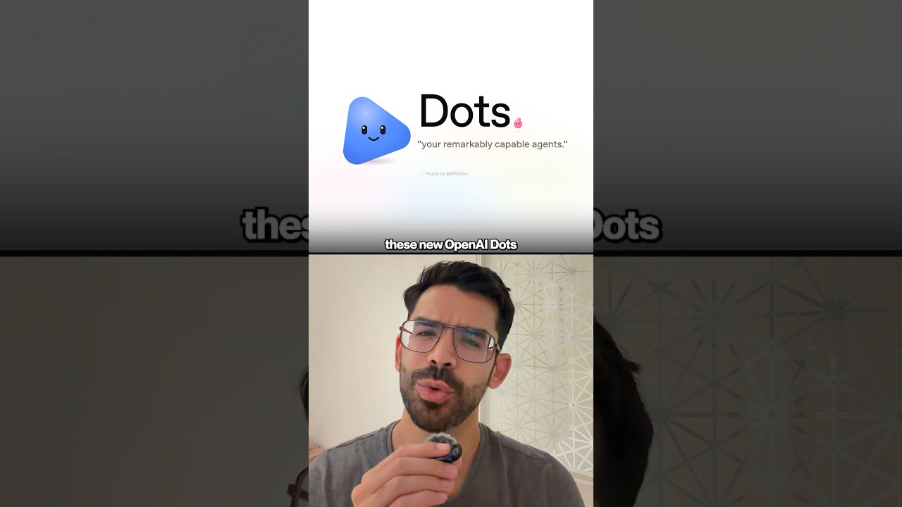 ChatGPT Dots Are Here!