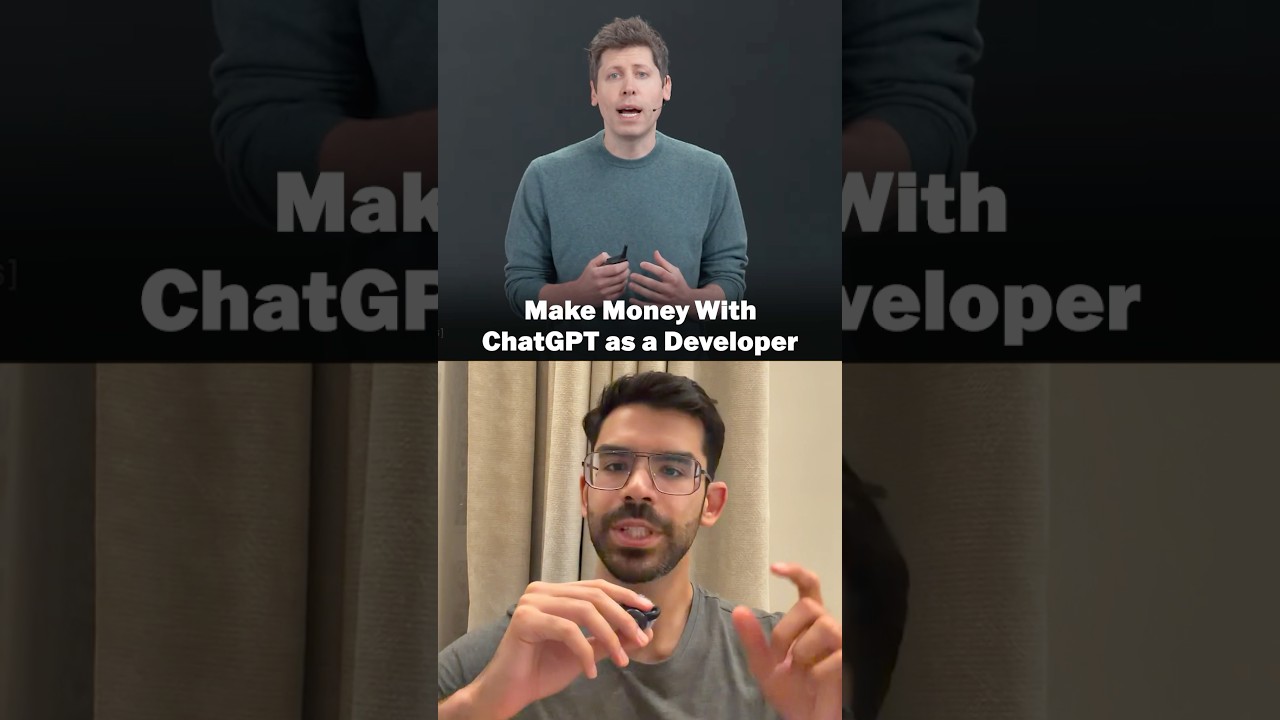 How Developers Can Make Money With ChatGPT