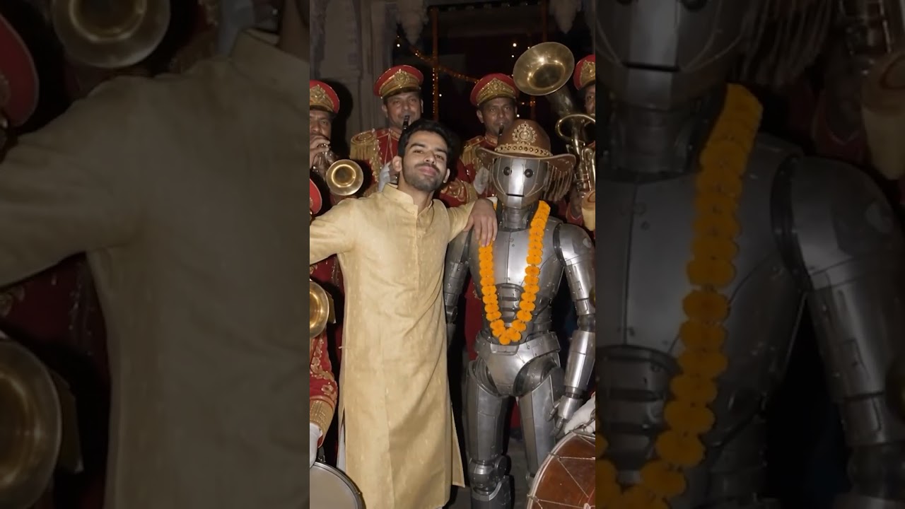How AI Tech Bro will Enter a Shaadi