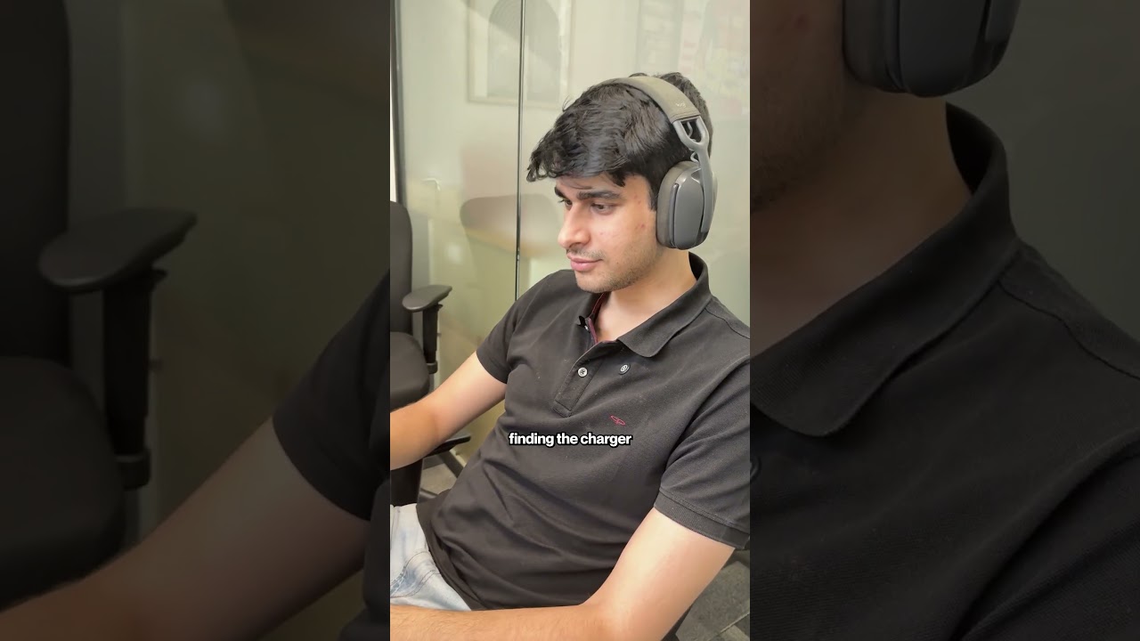 POV: When You Fake it Till You Make it in The Office