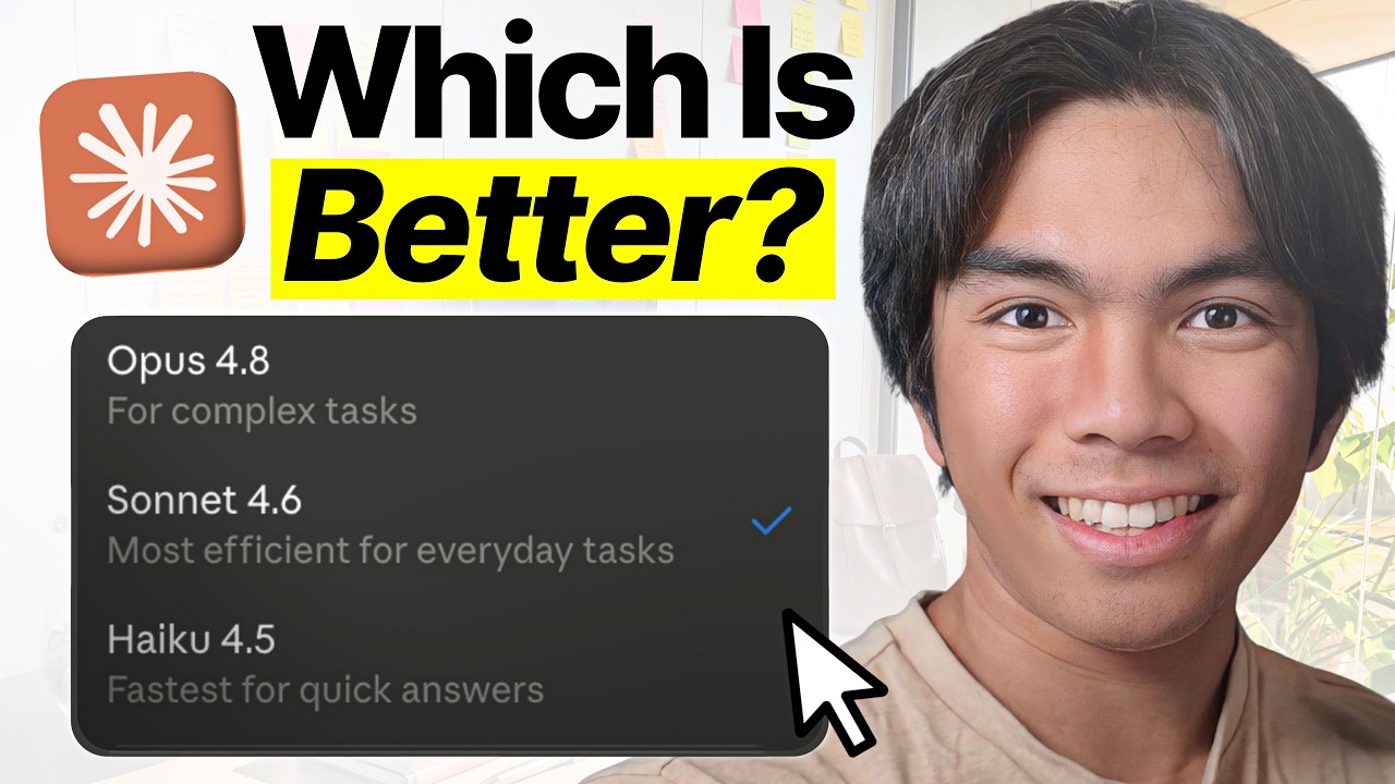 Opus vs Sonnet vs Haiku | Which Claude Model is Best For Businesses?
