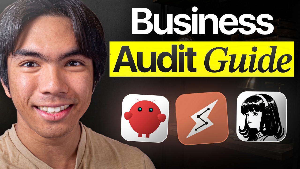 How to Audit Your Business & Solve Every Bottleneck With AI