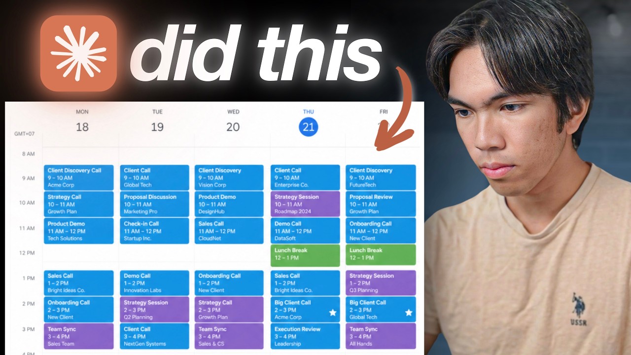 Watch me build a full sales dashboard with ai agents in 10 mins