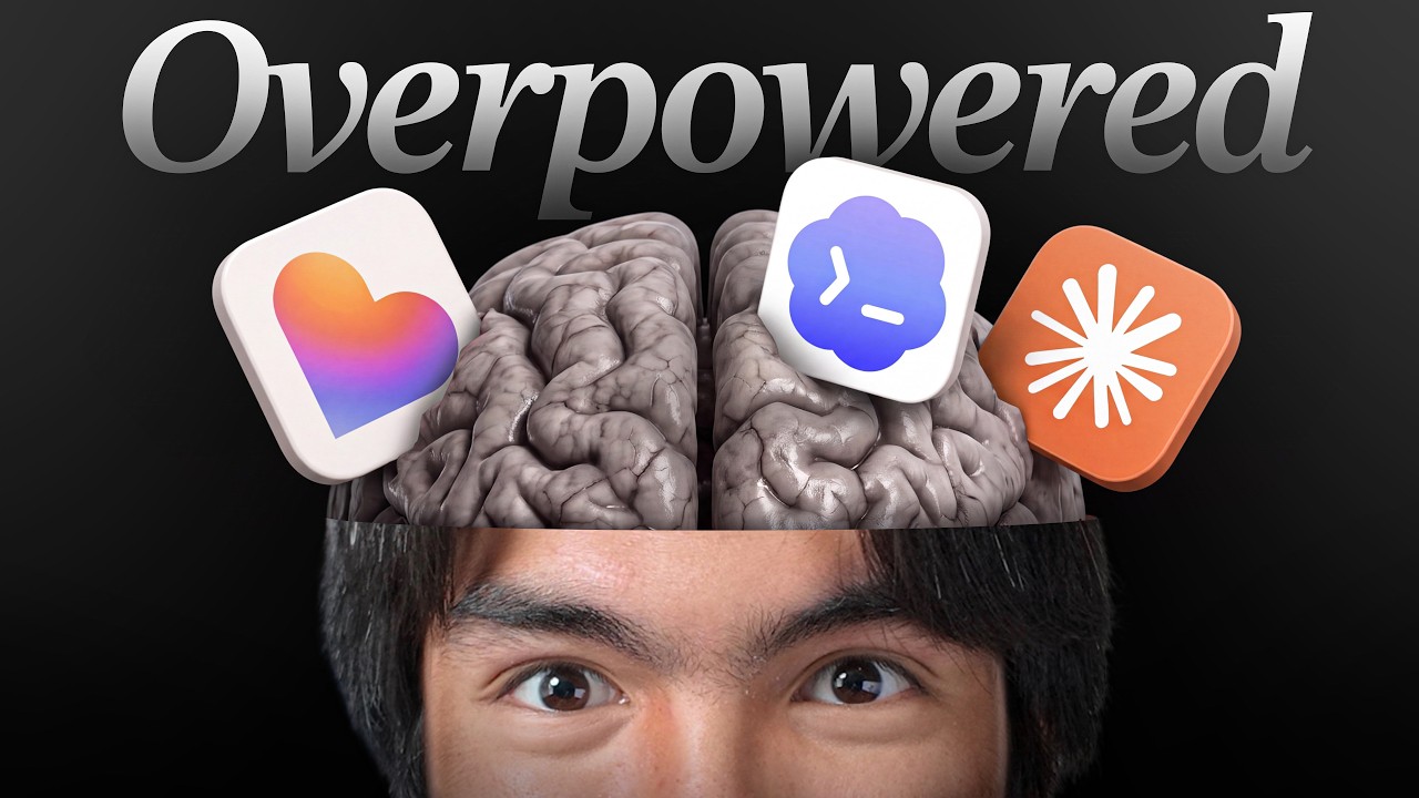 Watch me build a full “second brain” with AI in 11 minutes