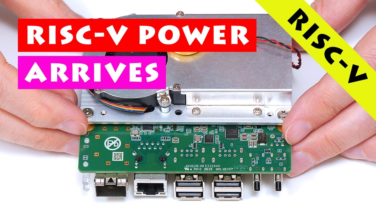 Milk-V Jupiter 2: RISC-V RVA23 SBC