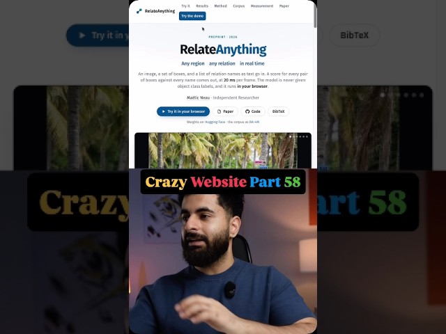 Crazy Website