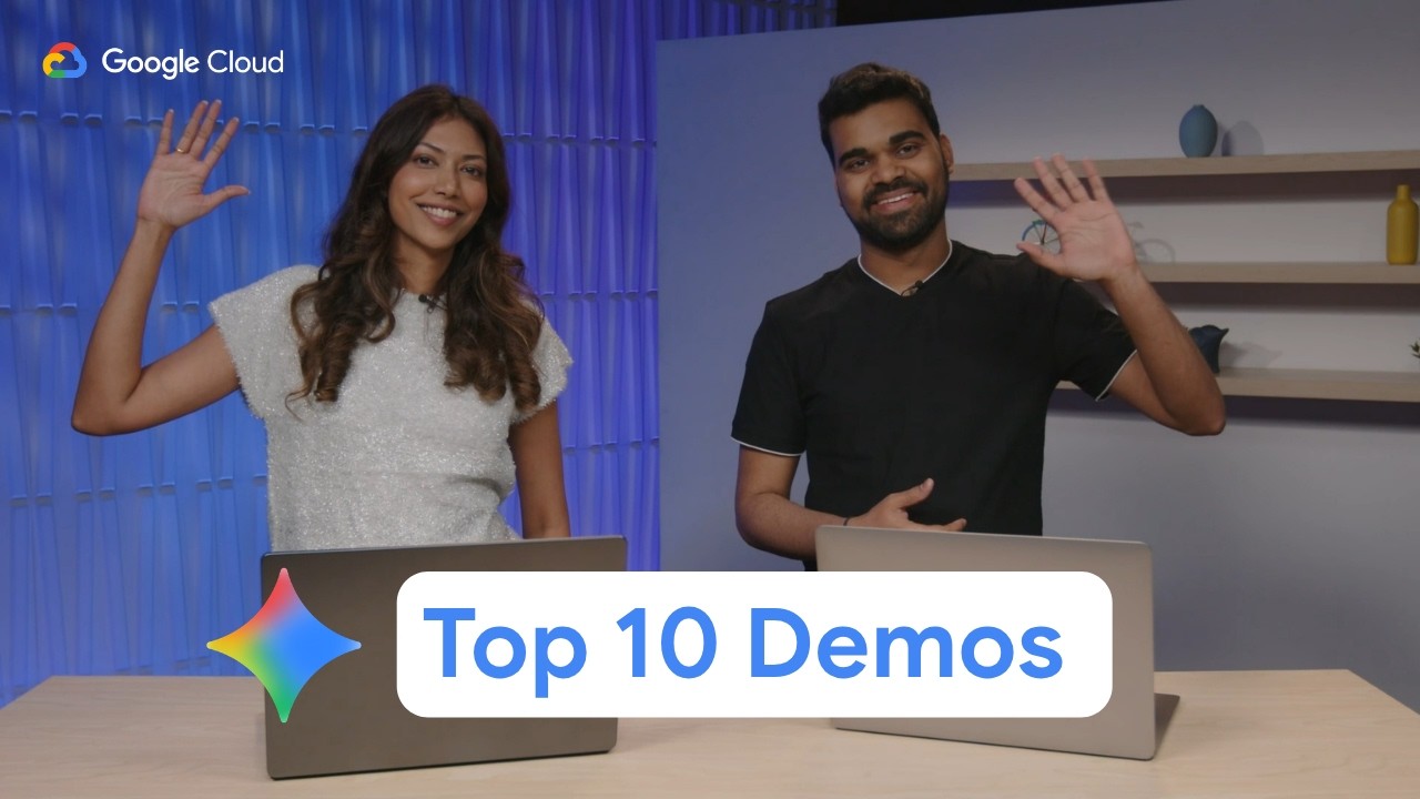 Gemini 4 Argon: 10 incredible AI demos (1M token output in action)