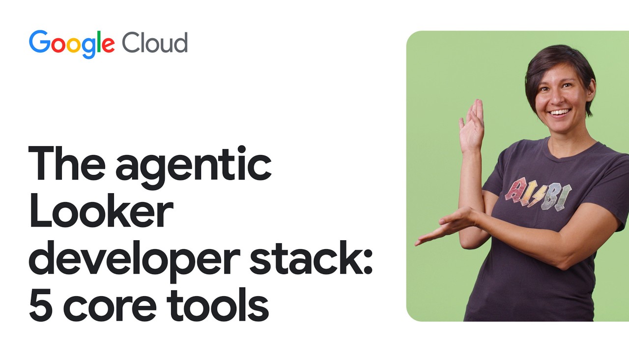 Navigating AI automation in Looker: Essential developer tools for agents