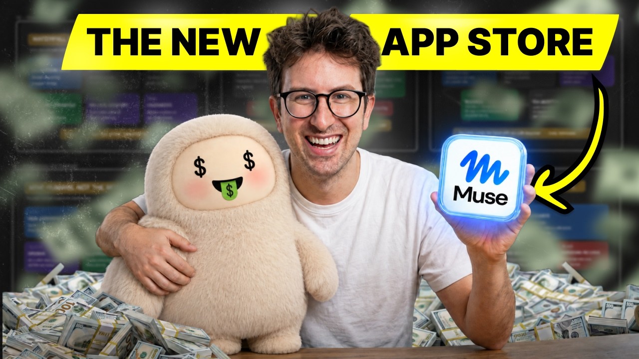 Meta Muse AI Connectors: The App Store for AI?