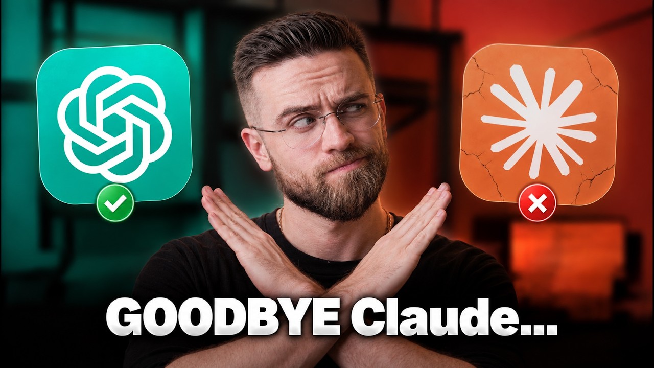 ChatGPT Destroyed Claude – STOP Wasting Money on the Wrong AI!