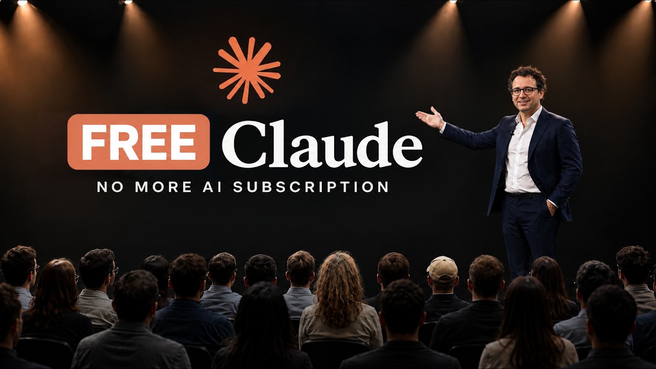 Claude AI Just Became FREE — You Don’t Need a Subscription