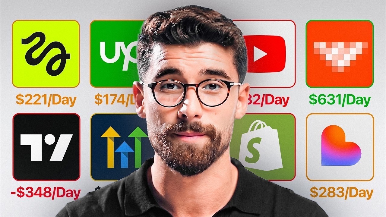 The Best AI Side Hustles To Start In 2026 (No Skills)
