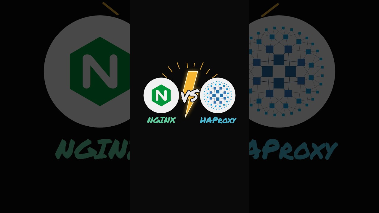 NGINX vs HAProxy: Which Load Balancer Should You Use?