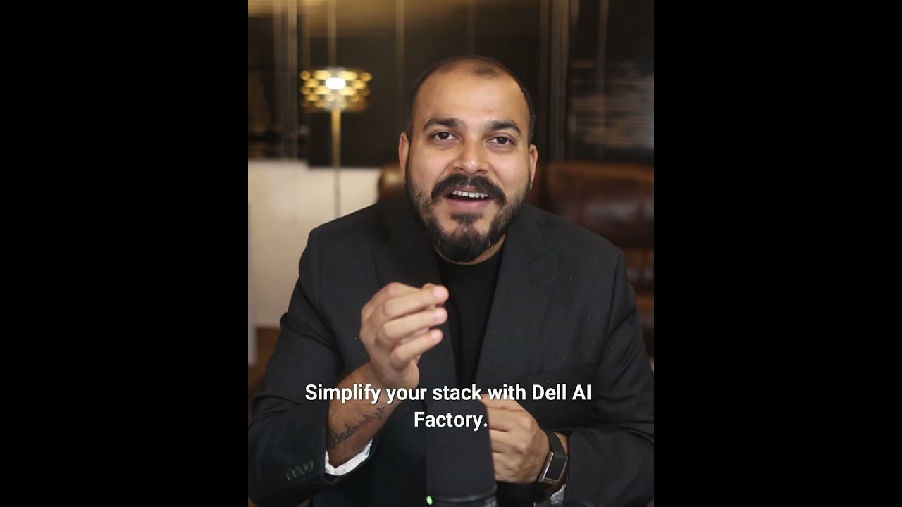 Why Enterprise AI Gets Stuck in Pilot Mode 🛑 | Dell AI Factory