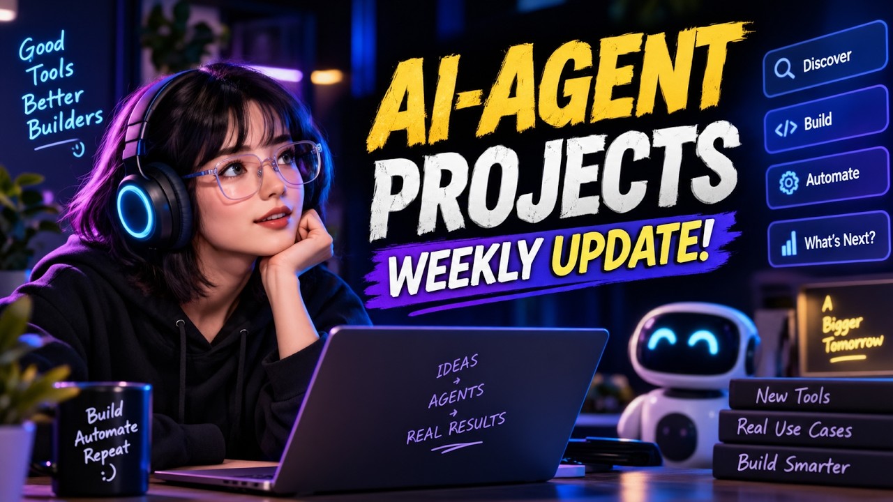 Top AI Agent Projects : Ami AI, Sider Omni, Clarify, Viktor & Yoetz