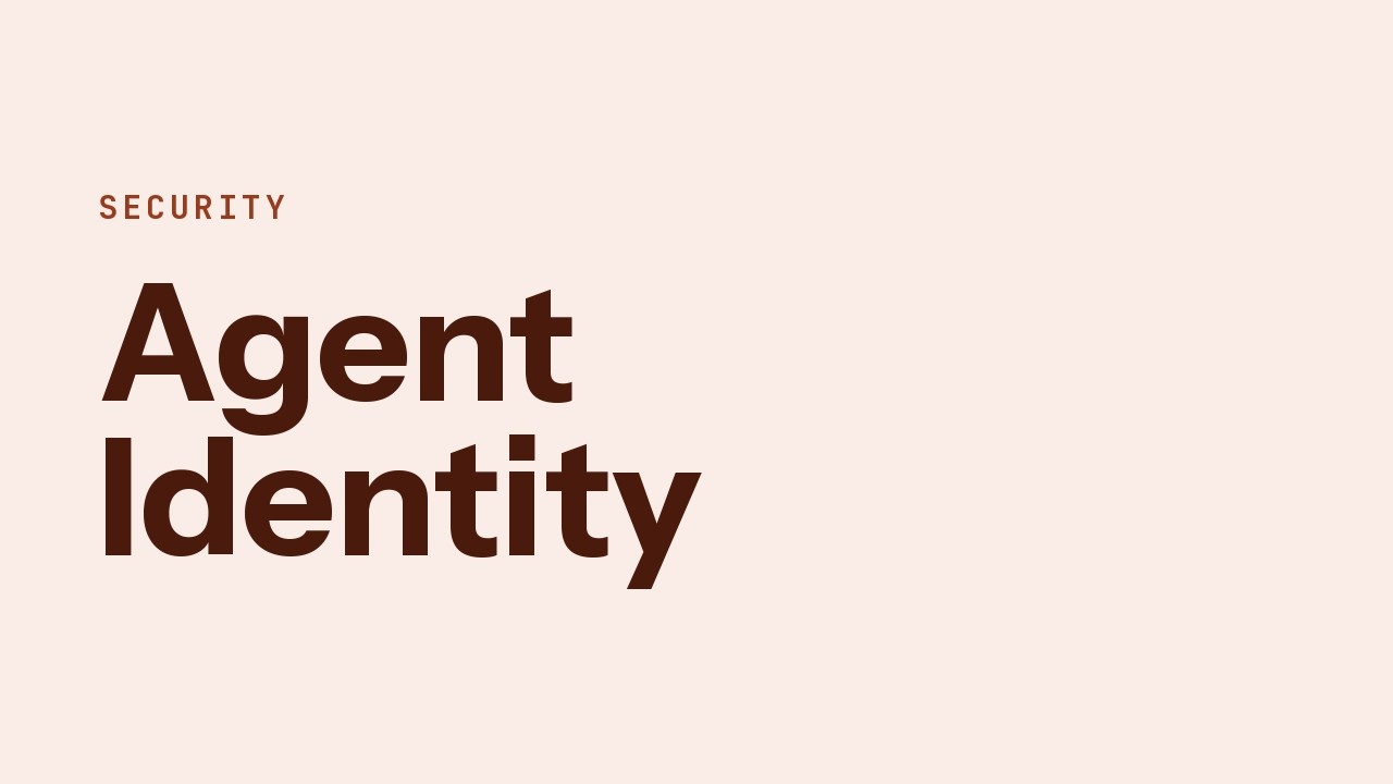 AI Agent Identity: Who Is Your Agent Acting For?