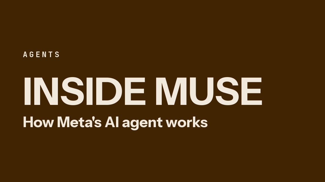 Inside Muse: How Meta's AI Agent Works and What to Know Before Using It