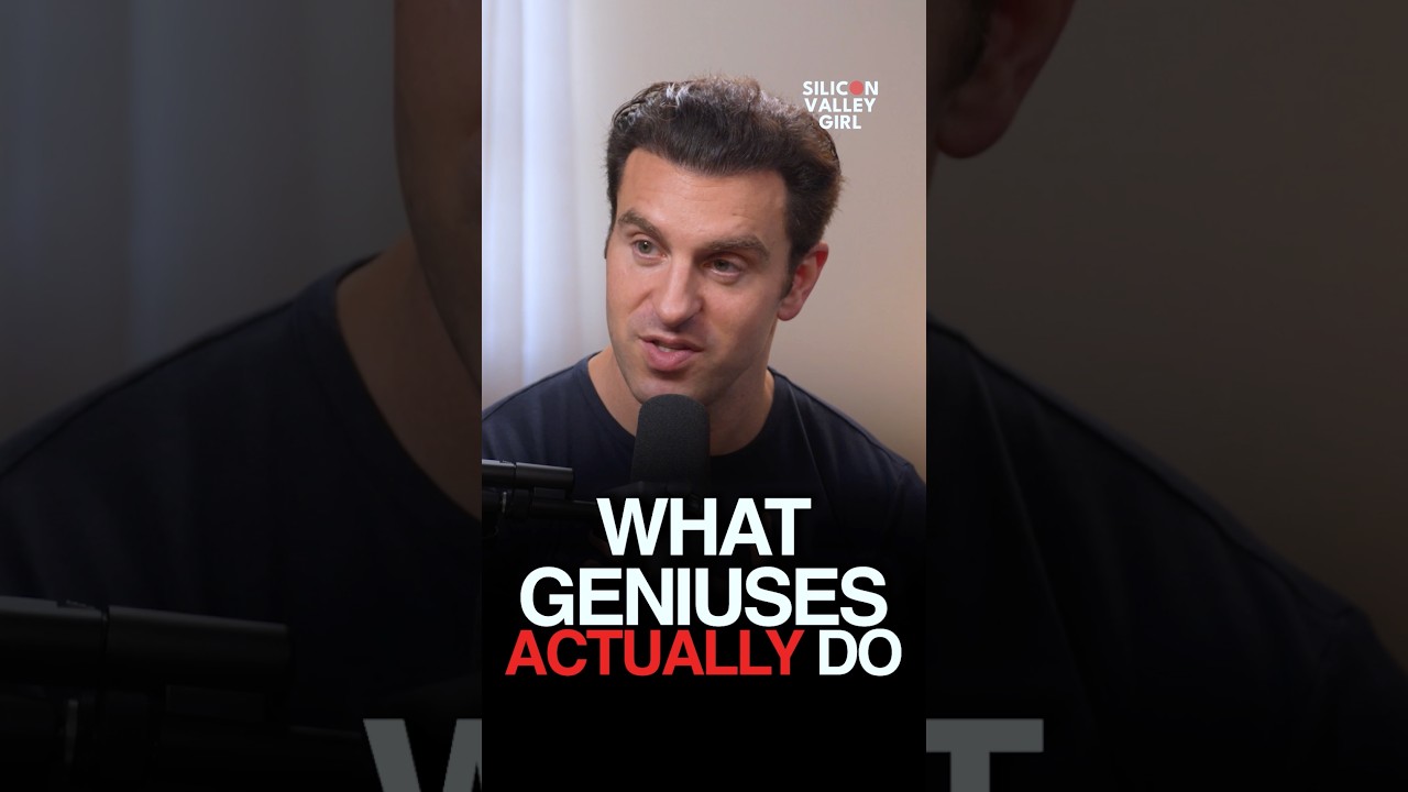 Every Genius Had This One Habit