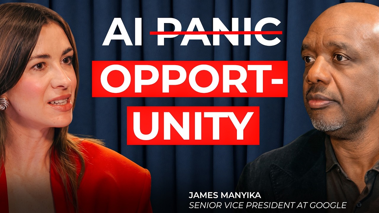 Top Google Exec: Why the AI Job Panic Is Actually Your Biggest Advantage