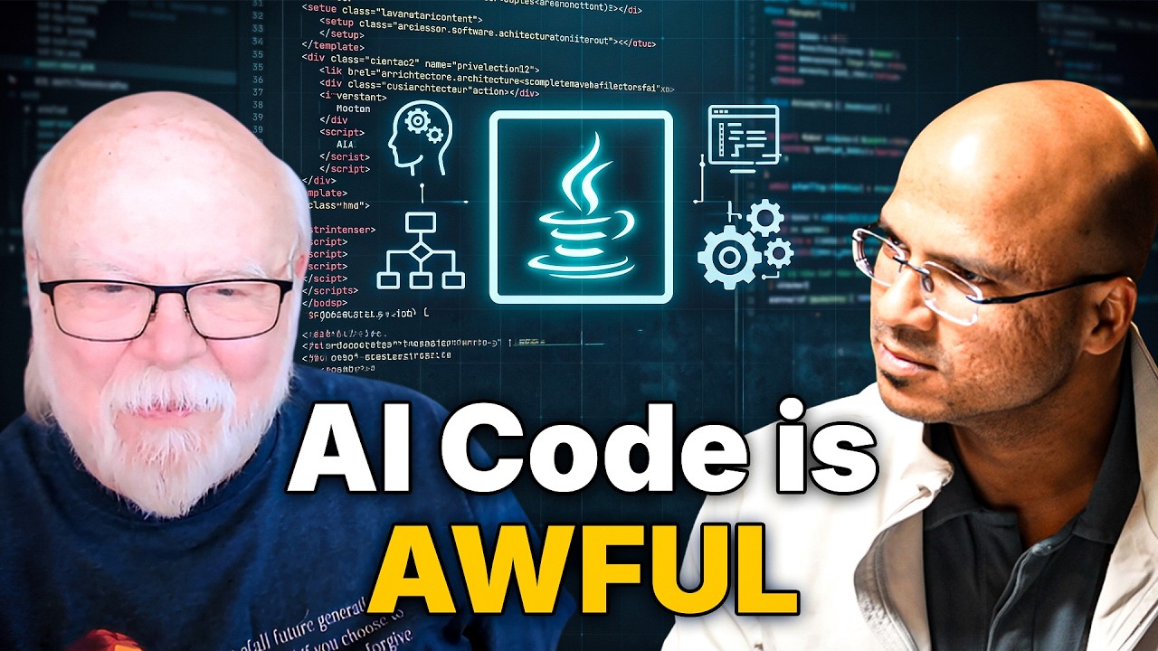 James Gosling, Creator of Java