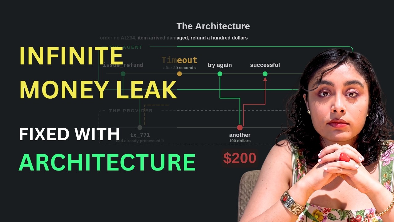 Stop Building Unreliable AI Agents. Use State Machines.