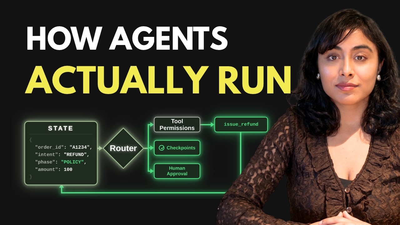 I Traced One Request Through an AI Agent (Step by Step)