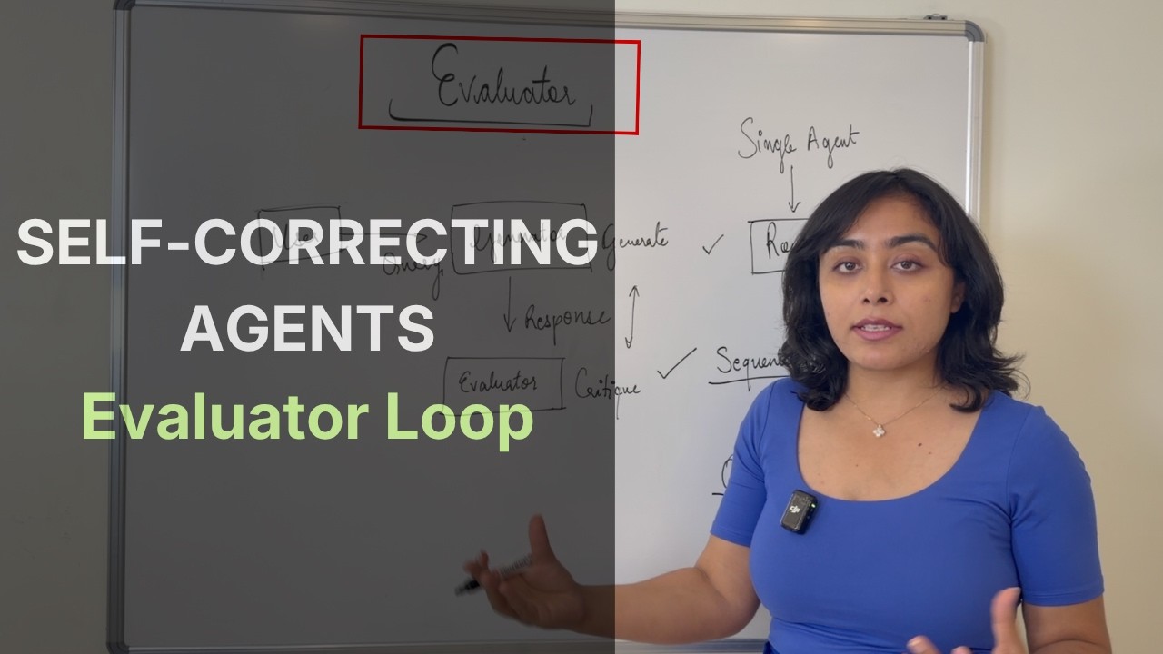 The Evaluator Loop (Multi-Agent System Design)