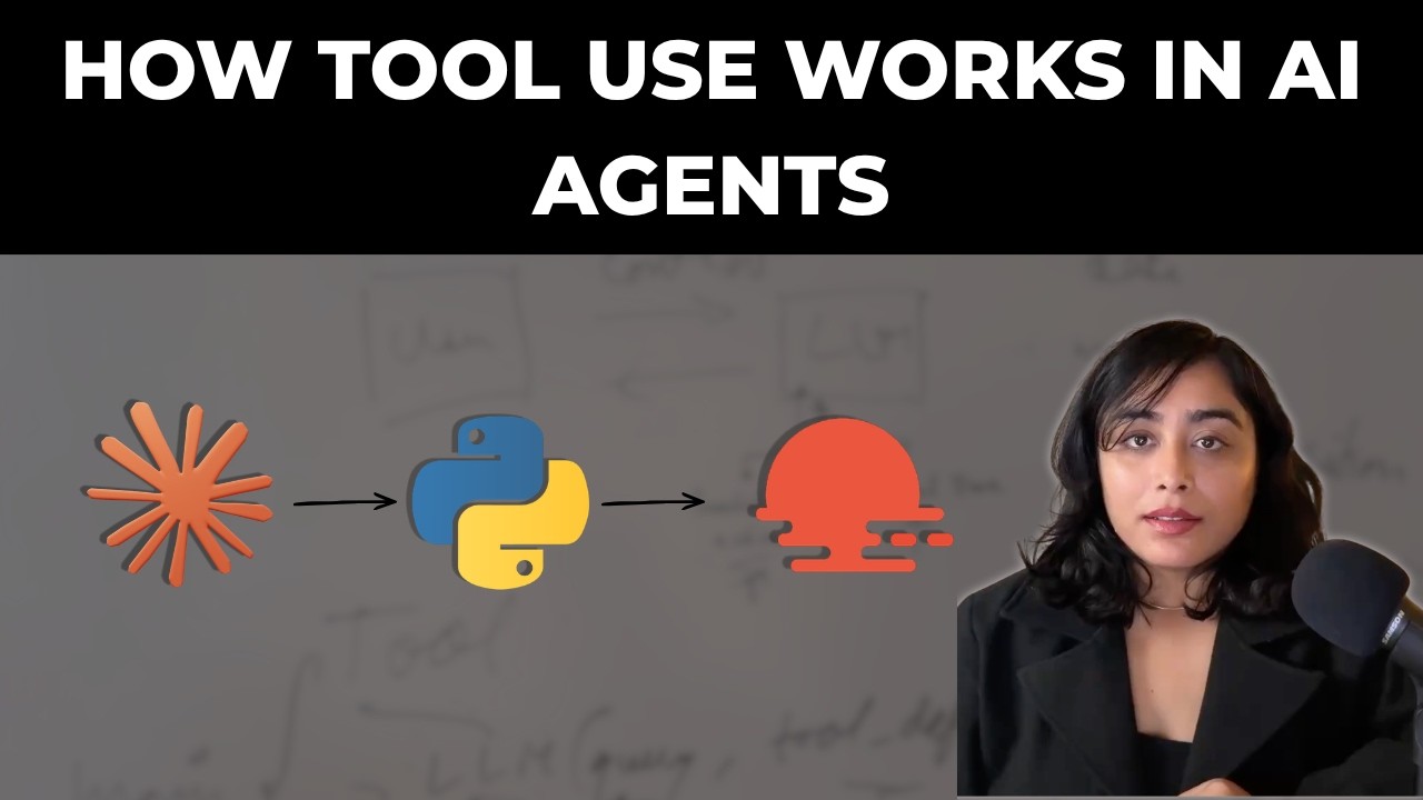 How AI Agents Use Tools (Function Calling explained)
