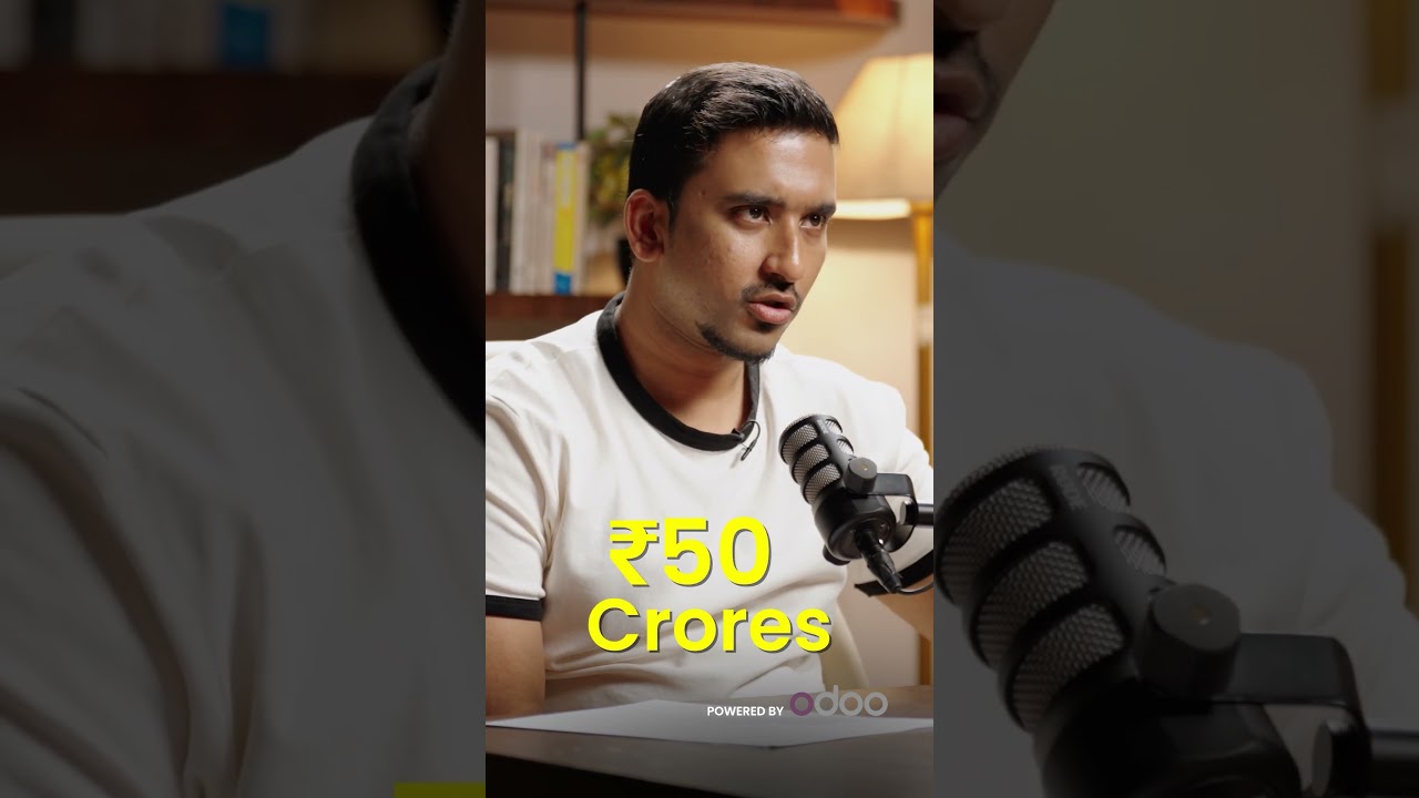 How to Build a ₹50 CRORE Business in 2 Years!