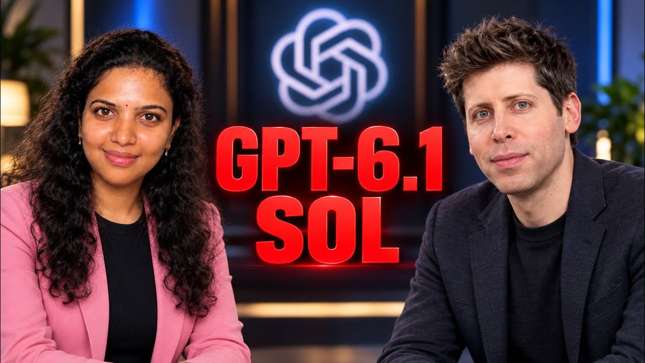 GPT-6.1 Sol Explained 🤯 | Almost Astra-Level AI at 5× Lower Price? | OpenAI’s New Model | Telugu