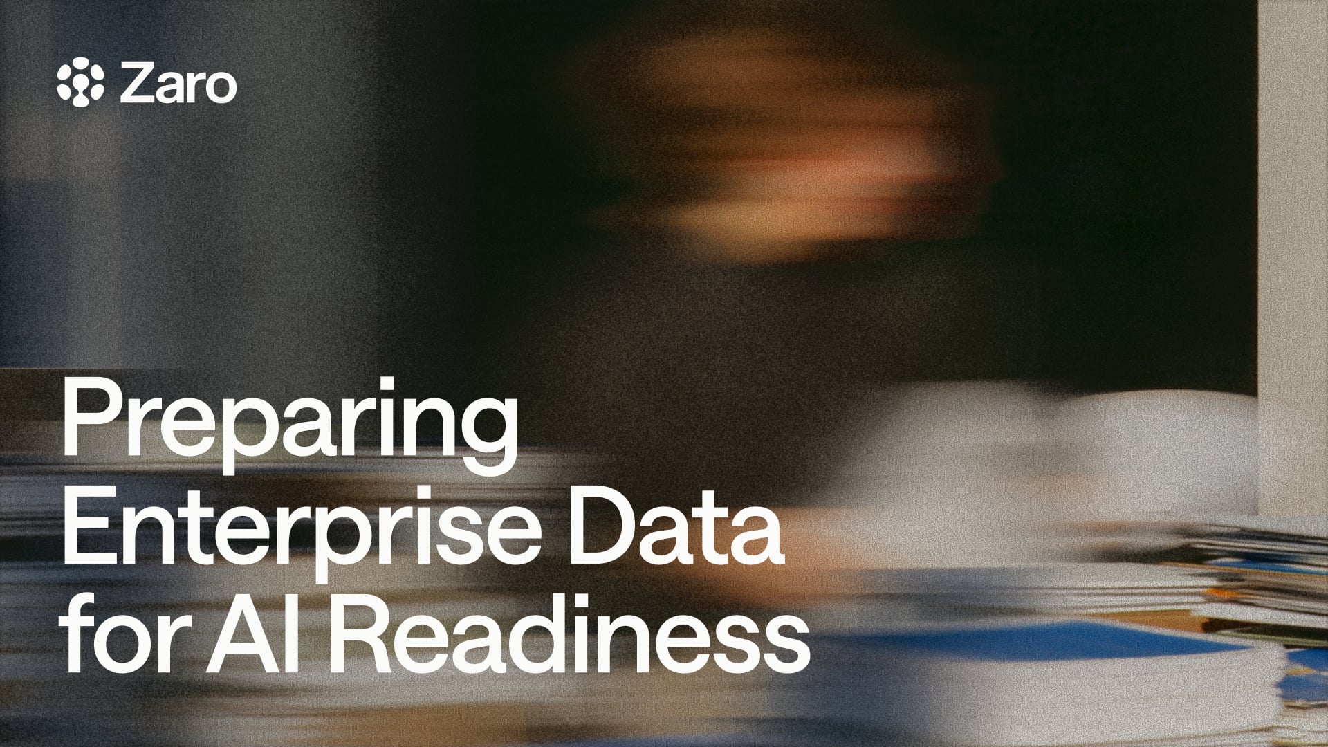 Preparing Enterprise Data and Workflows for AI Agent Readiness