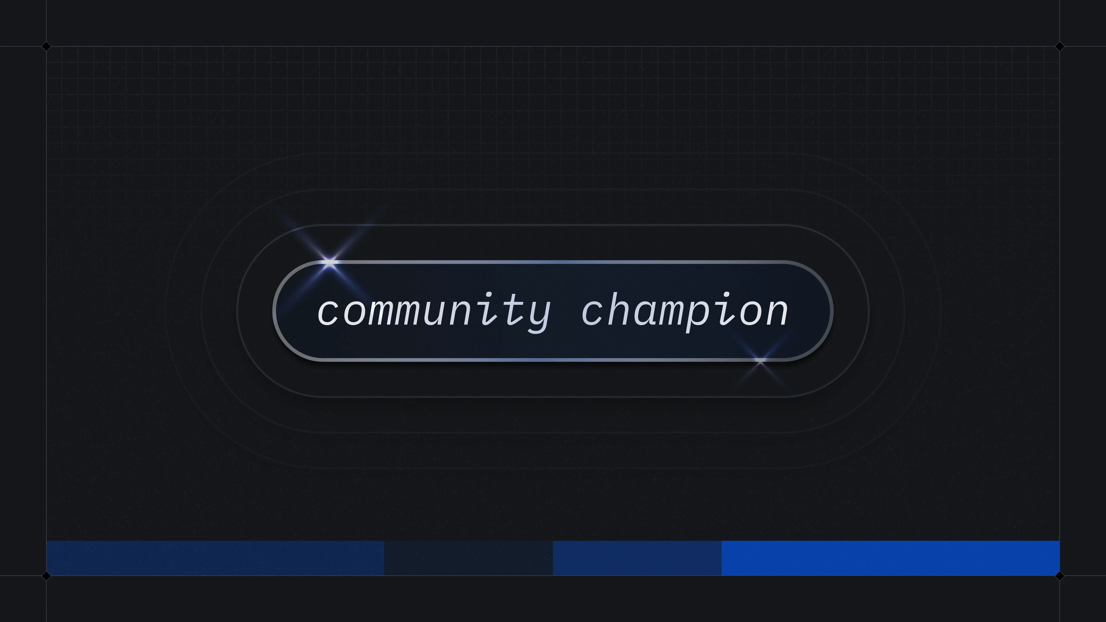 The Community Champions Program