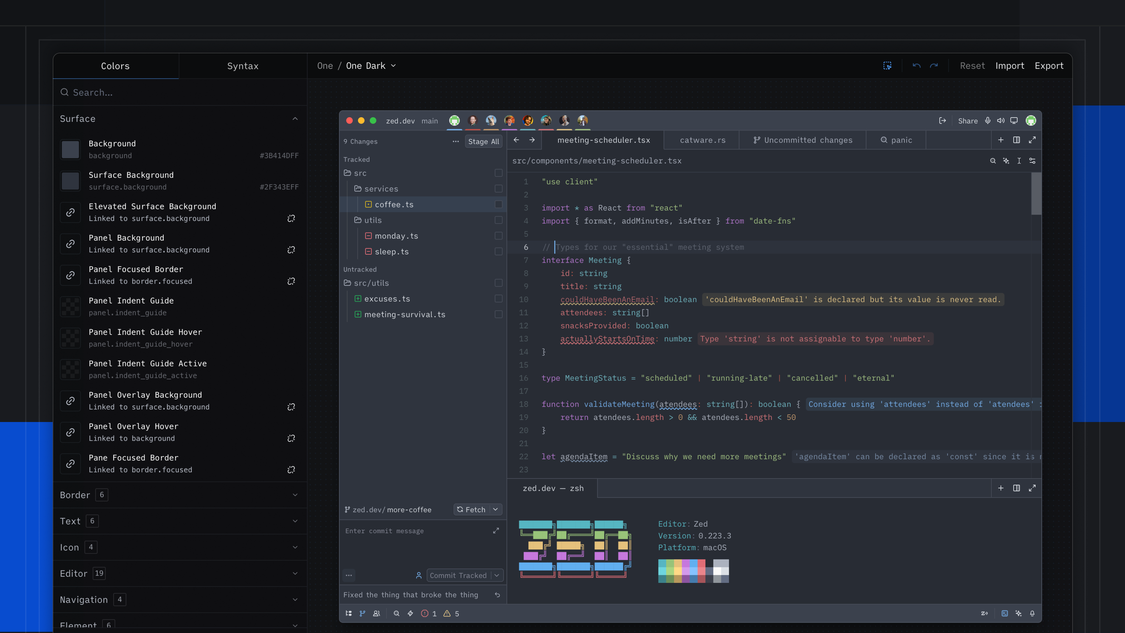 Introducing Theme Builder