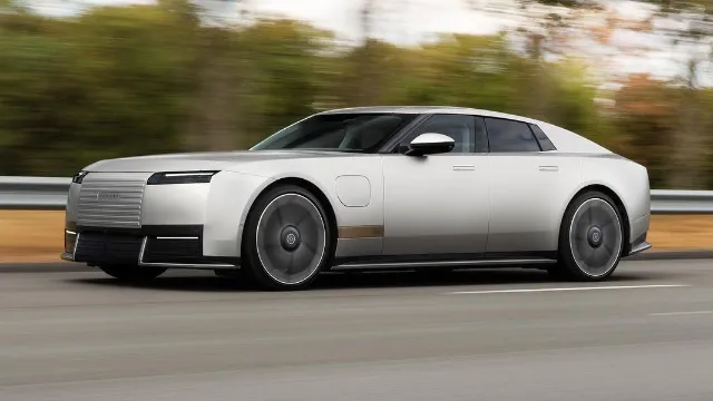 Jaguar Launches £130,000 Type 01 EV as JLR Targets Wealthy US Tech Buyers
