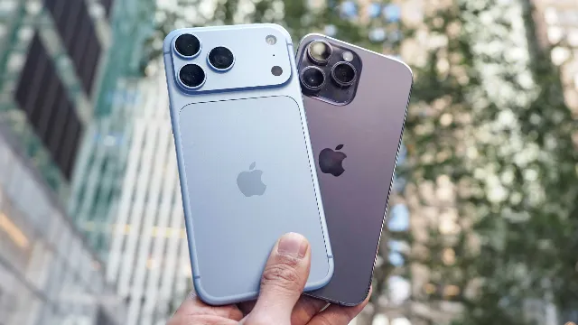 iPhone 18 Pro Max Beats iPhone 14 Pro Max by 35% in Battery, 151% in CPU